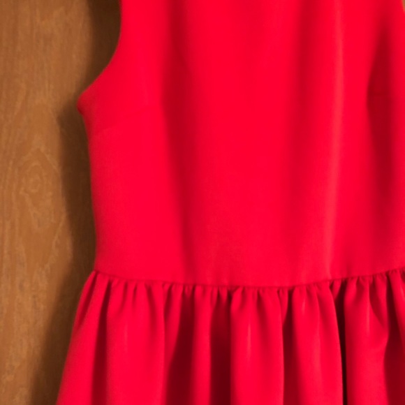 Stunning Topshop Red Minidress - Picture 5 of 7